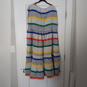 Ace & Jig Float Dress In Cruise